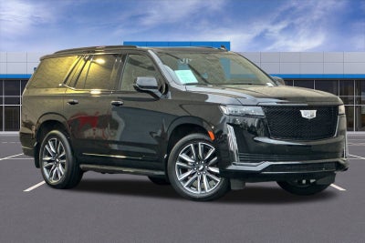 2023 Cadillac Escalade Sport
