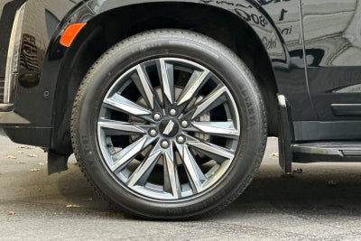 2023 Cadillac Escalade Sport