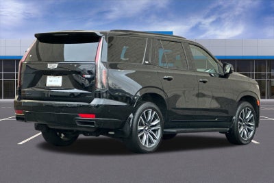 2023 Cadillac Escalade Sport