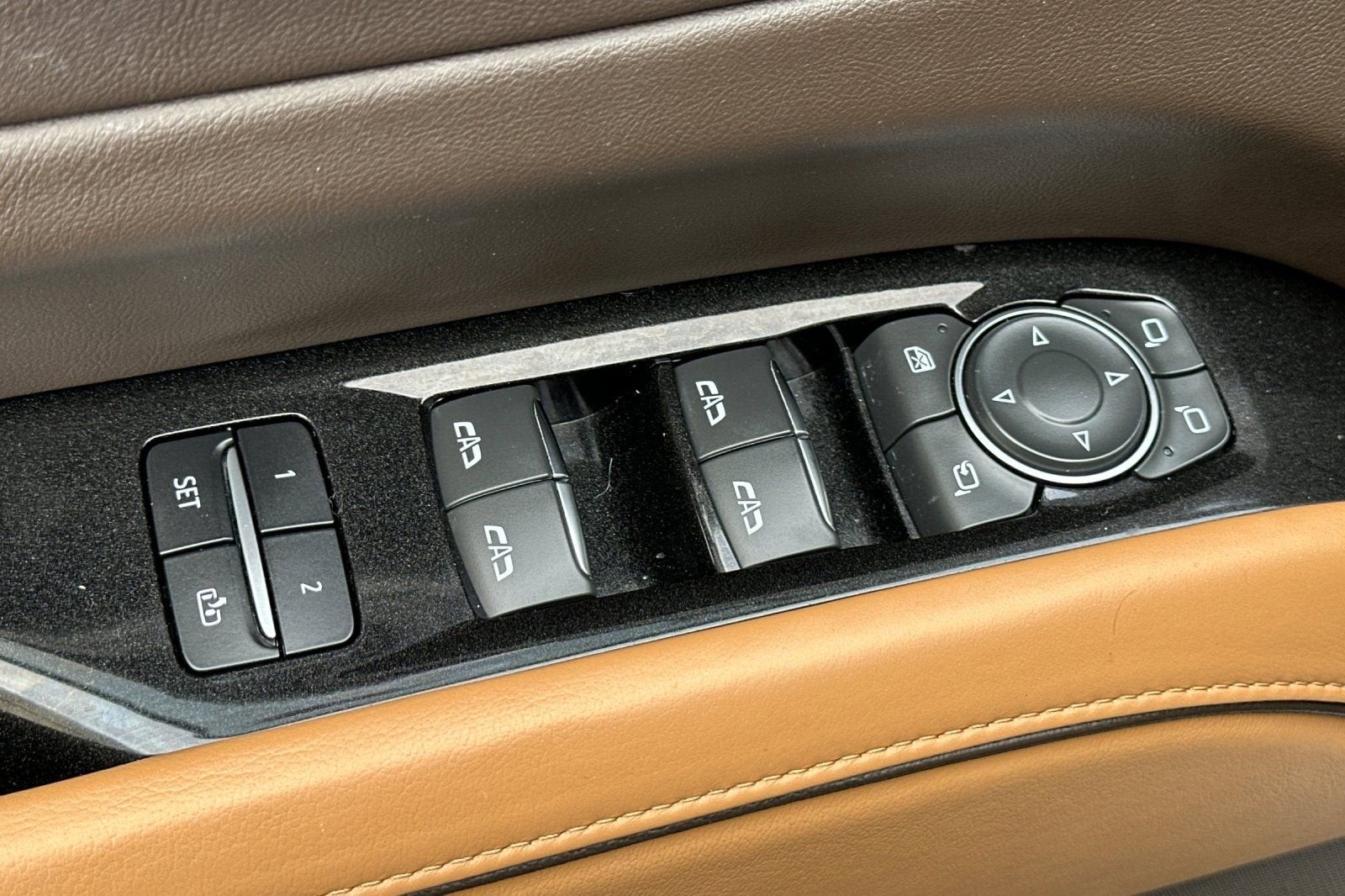 2021 Cadillac Escalade Sport