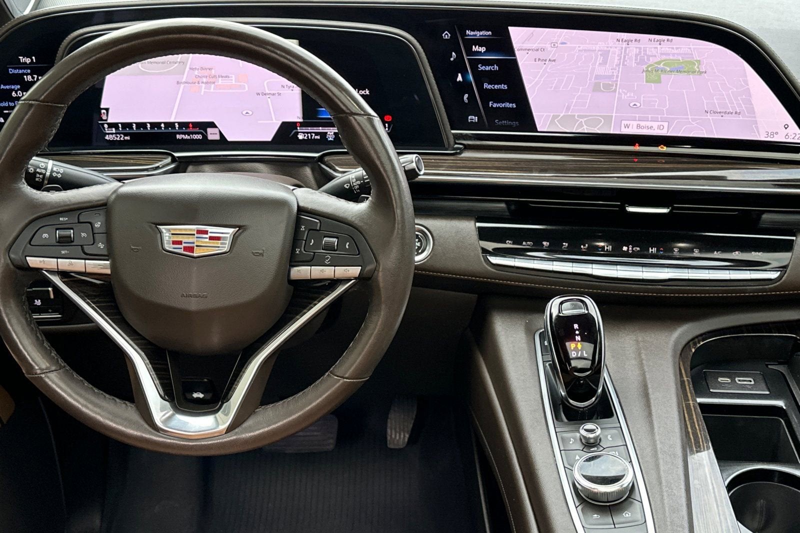 2021 Cadillac Escalade Sport