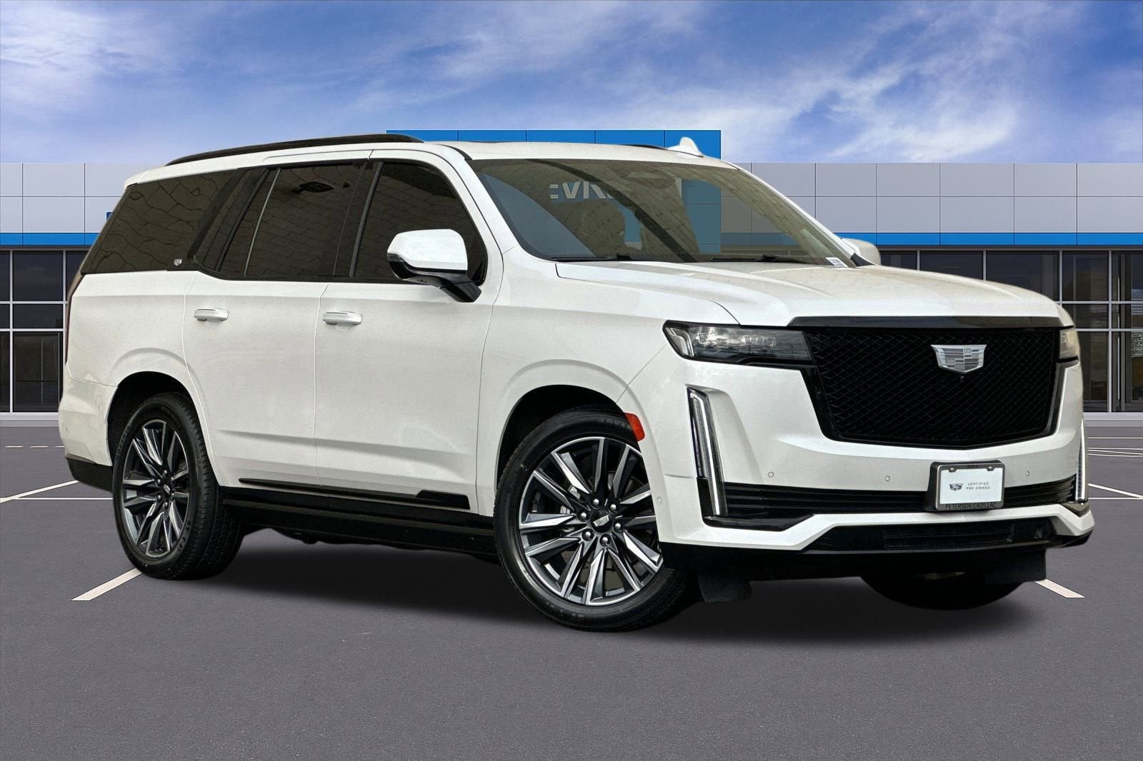 2021 Cadillac Escalade Sport