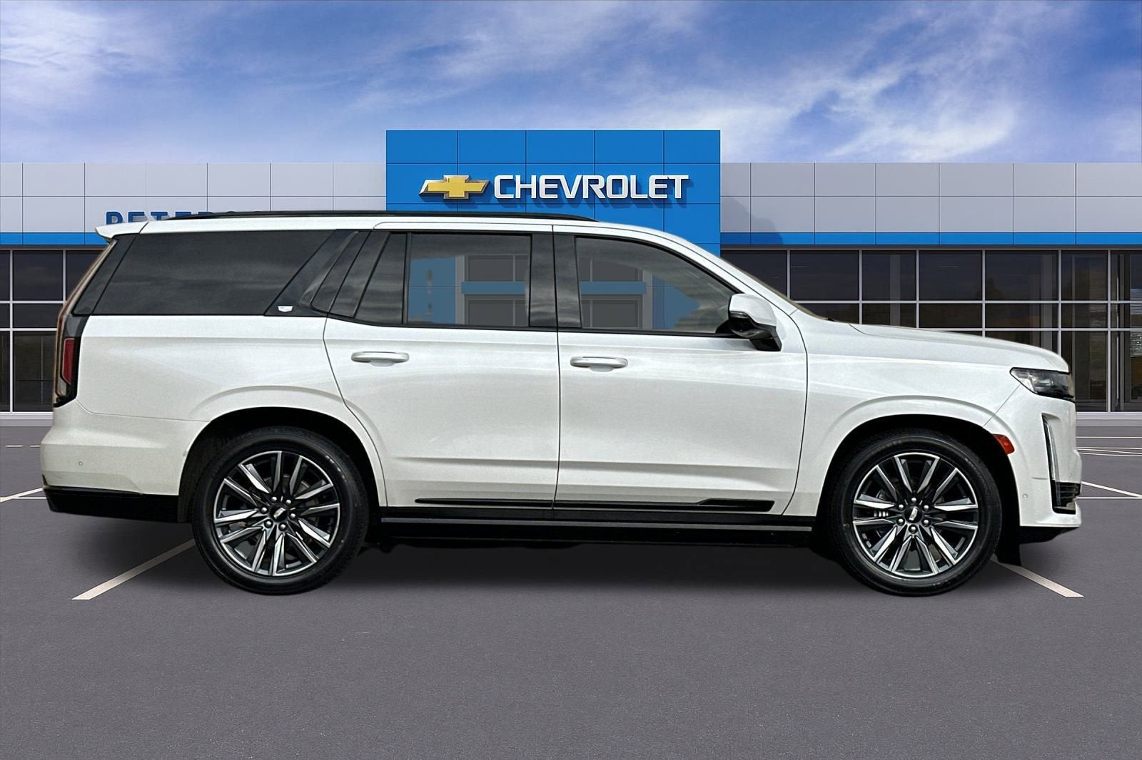 2021 Cadillac Escalade Sport