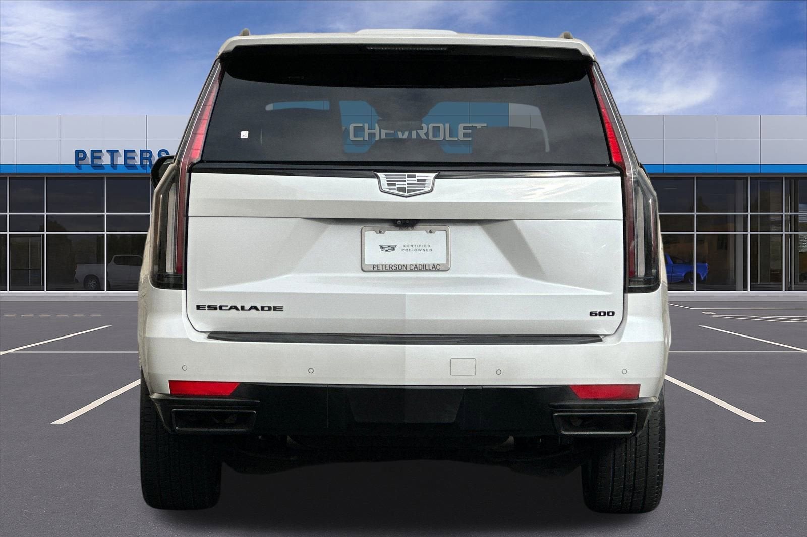 2021 Cadillac Escalade Sport