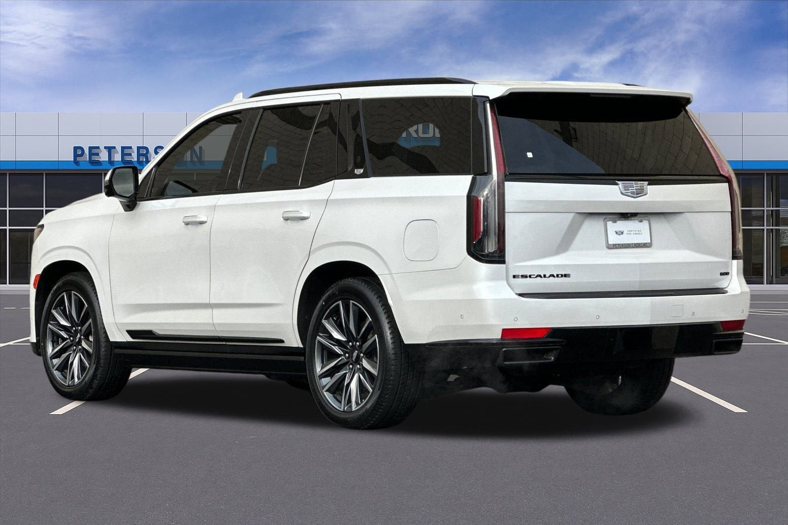 2021 Cadillac Escalade Sport