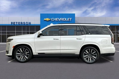 2021 Cadillac Escalade Sport