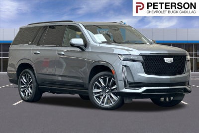 2021 Cadillac Escalade Sport Platinum