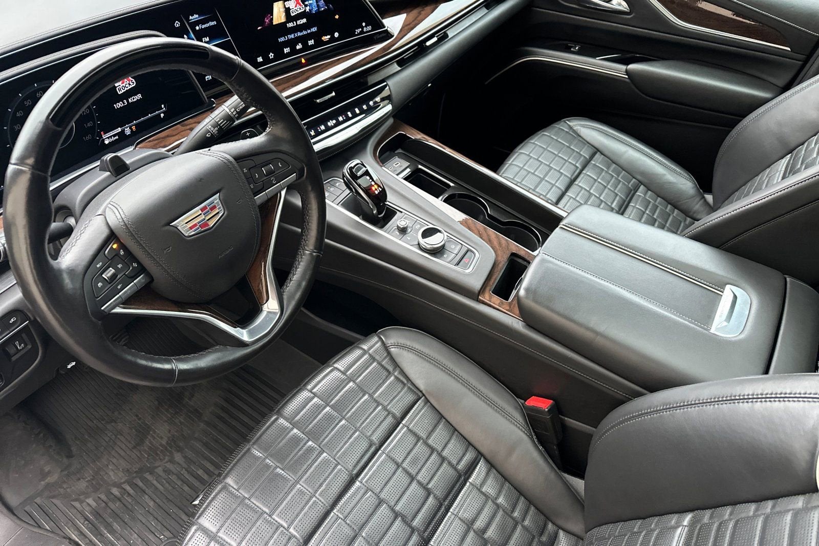 2021 Cadillac Escalade Sport Platinum