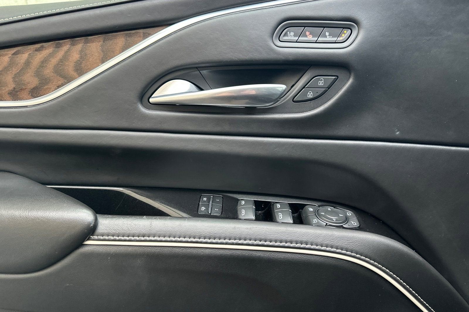 2021 Cadillac Escalade Sport Platinum