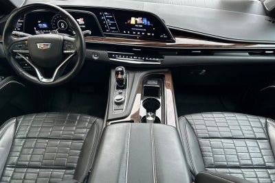 2021 Cadillac Escalade Sport Platinum