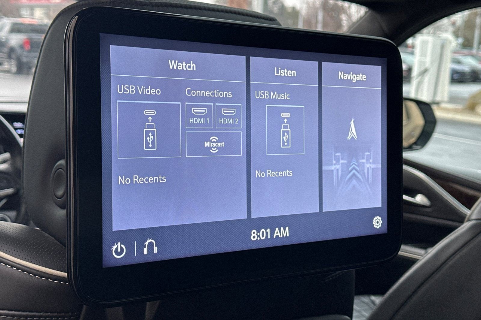 2021 Cadillac Escalade Sport Platinum