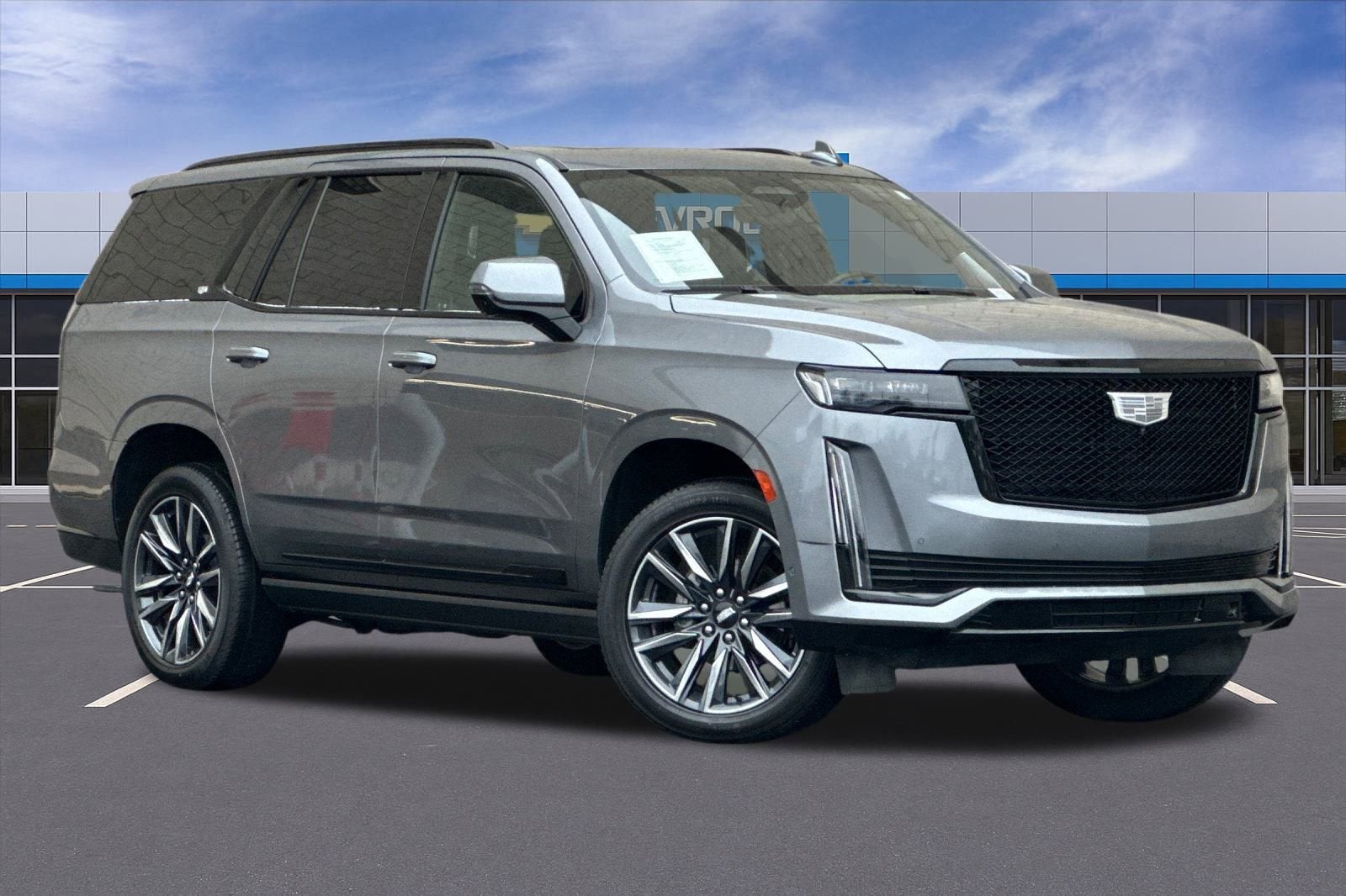 2021 Cadillac Escalade Sport Platinum