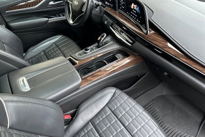 2021 Cadillac Escalade Sport Platinum