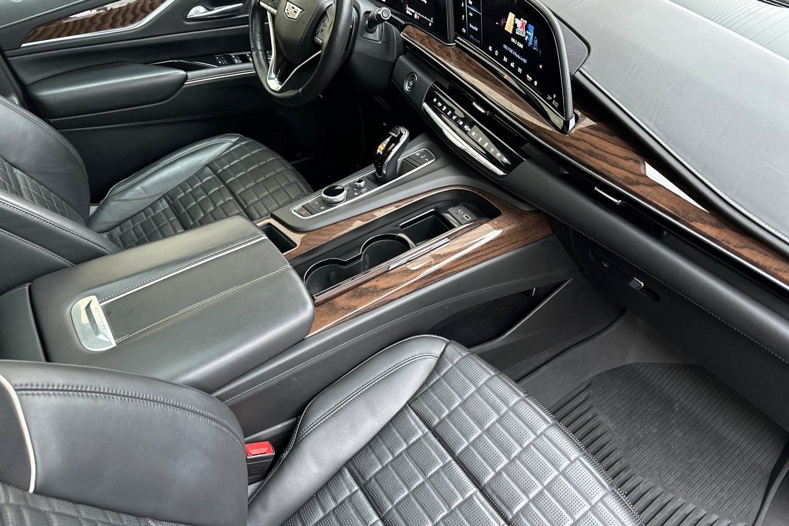 2021 Cadillac Escalade Sport Platinum