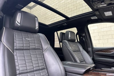 2021 Cadillac Escalade Sport Platinum