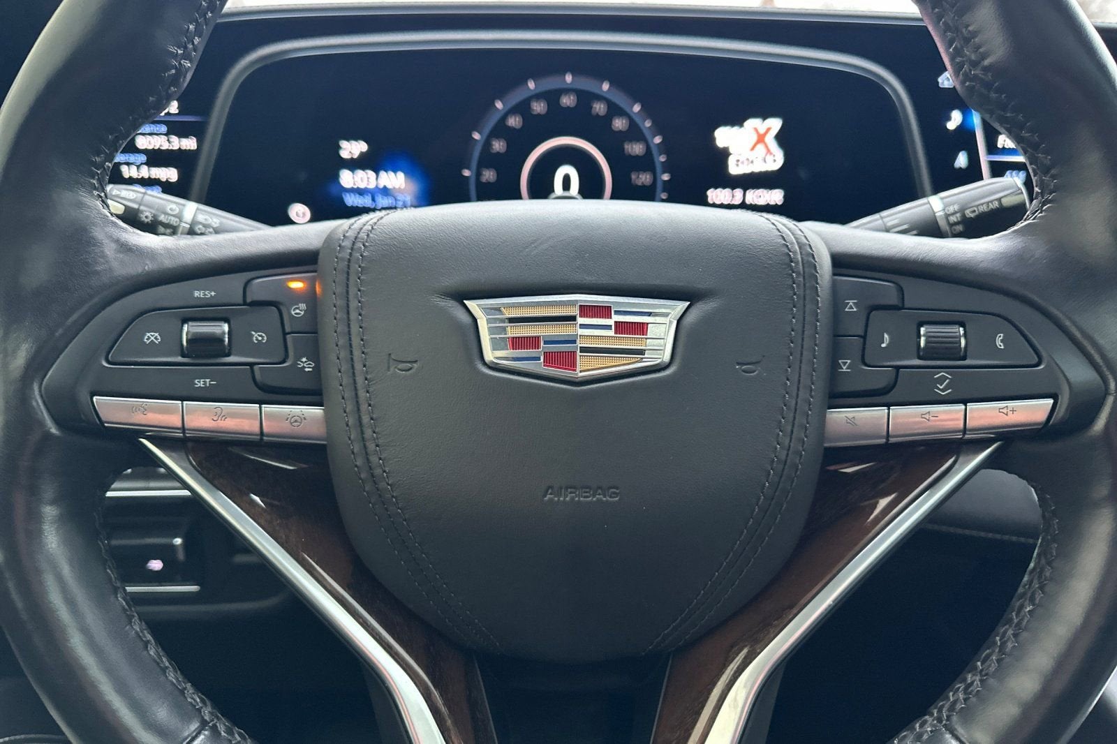 2021 Cadillac Escalade Sport Platinum