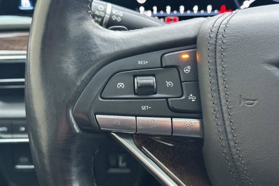 2021 Cadillac Escalade Sport Platinum