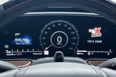 2021 Cadillac Escalade Sport Platinum