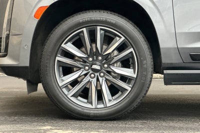 2021 Cadillac Escalade Sport Platinum