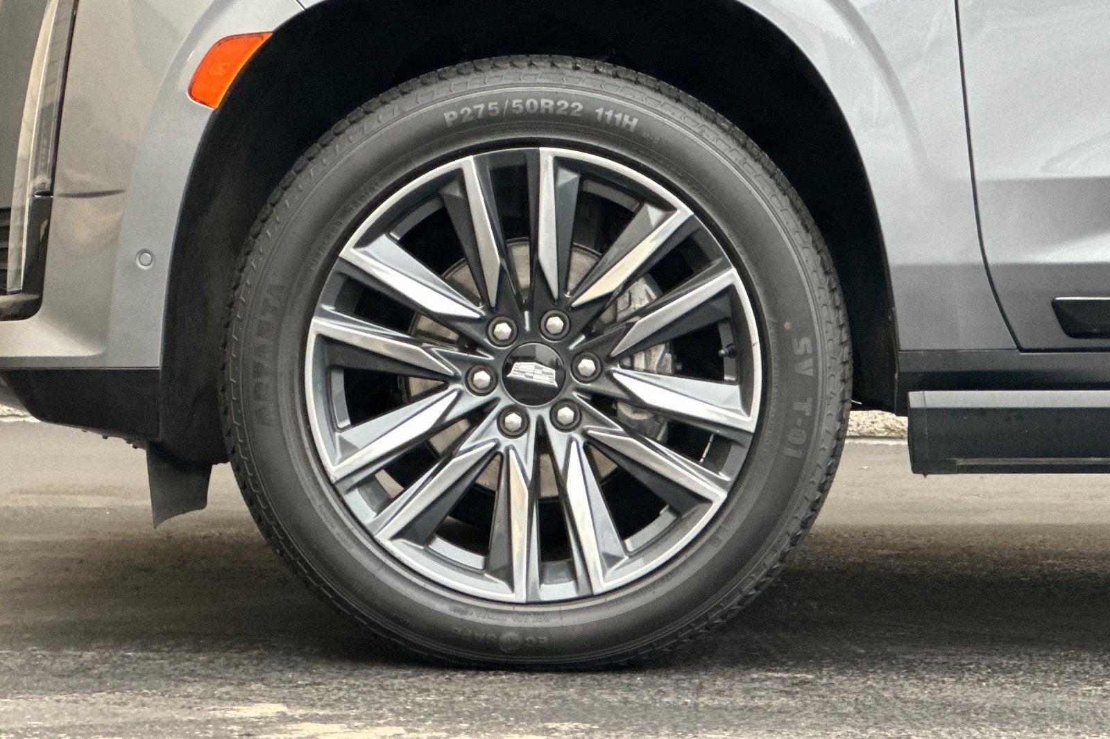 2021 Cadillac Escalade Sport Platinum