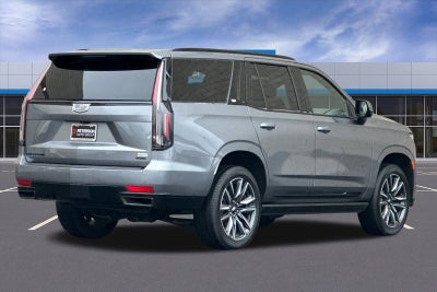 2021 Cadillac Escalade Sport Platinum