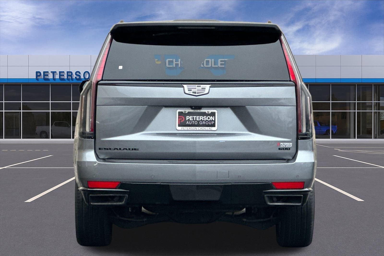 2021 Cadillac Escalade Sport Platinum