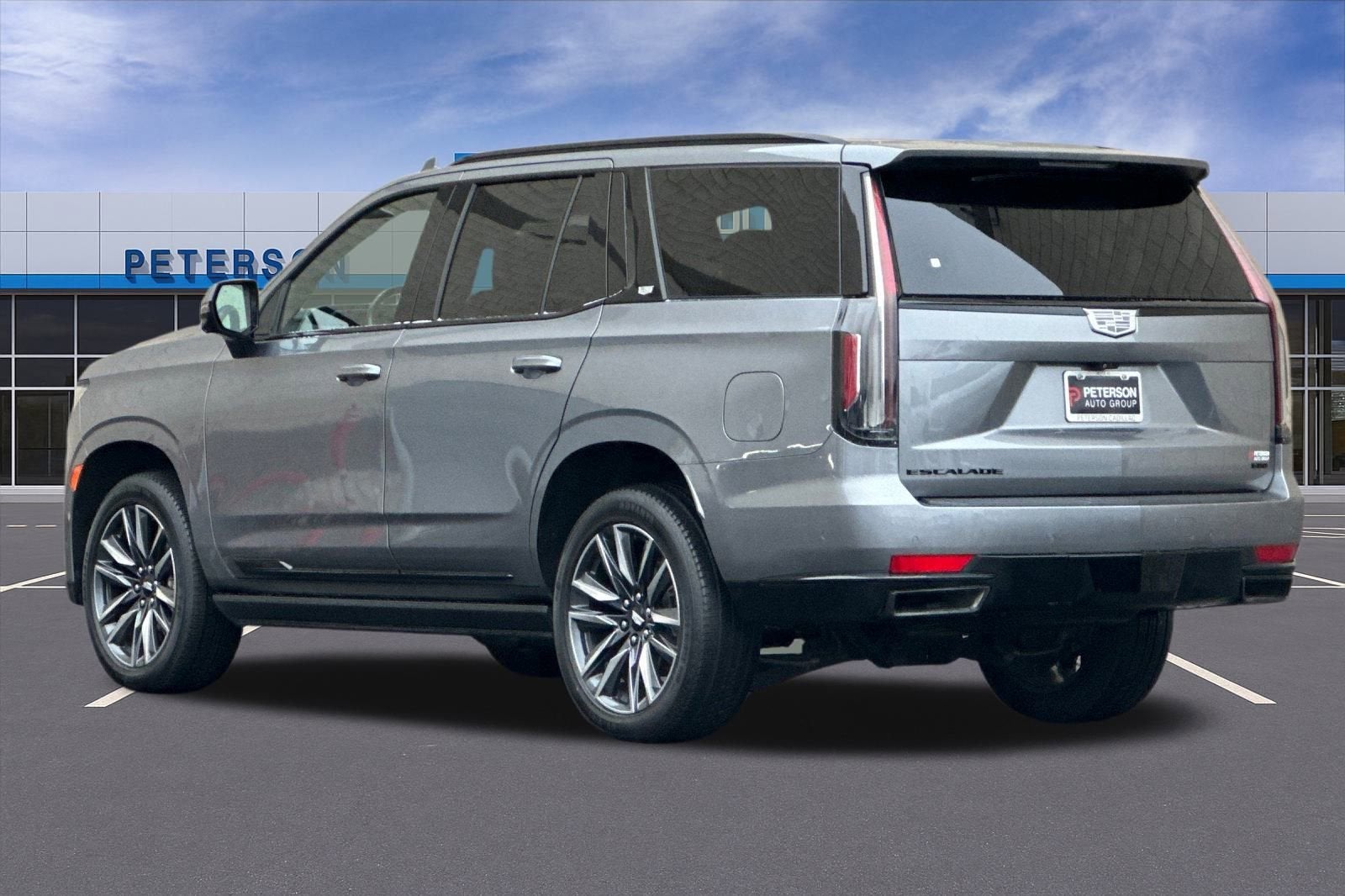 2021 Cadillac Escalade Sport Platinum