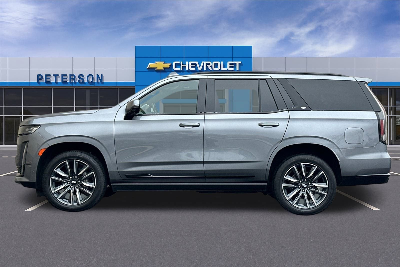 2021 Cadillac Escalade Sport Platinum