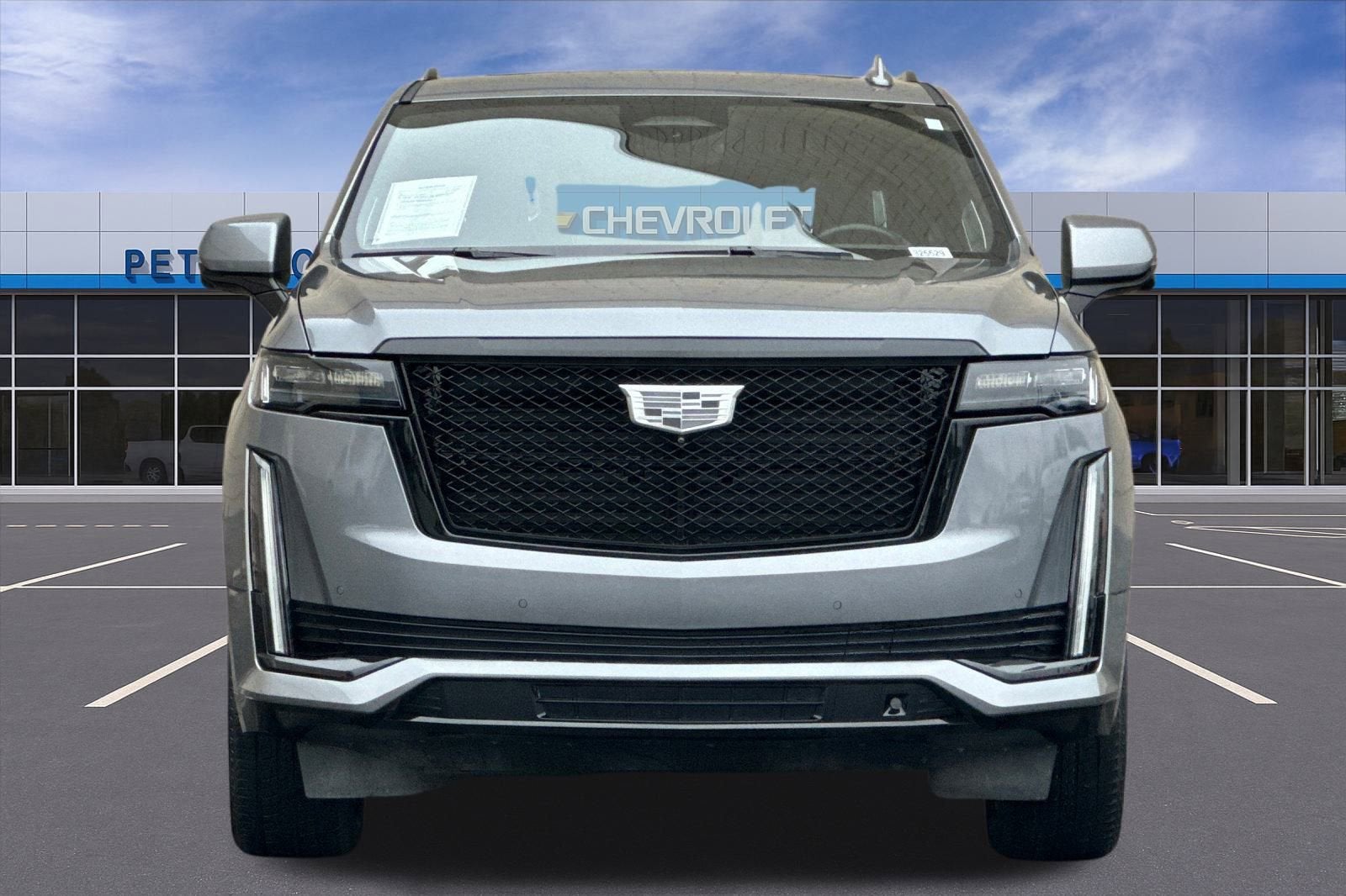 2021 Cadillac Escalade Sport Platinum