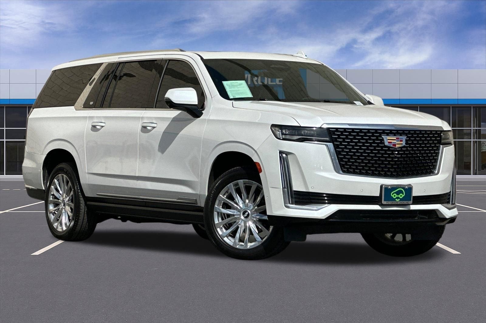 2021 Cadillac Escalade ESV Premium Luxury