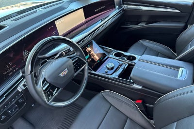 2025 Cadillac Escalade Sport