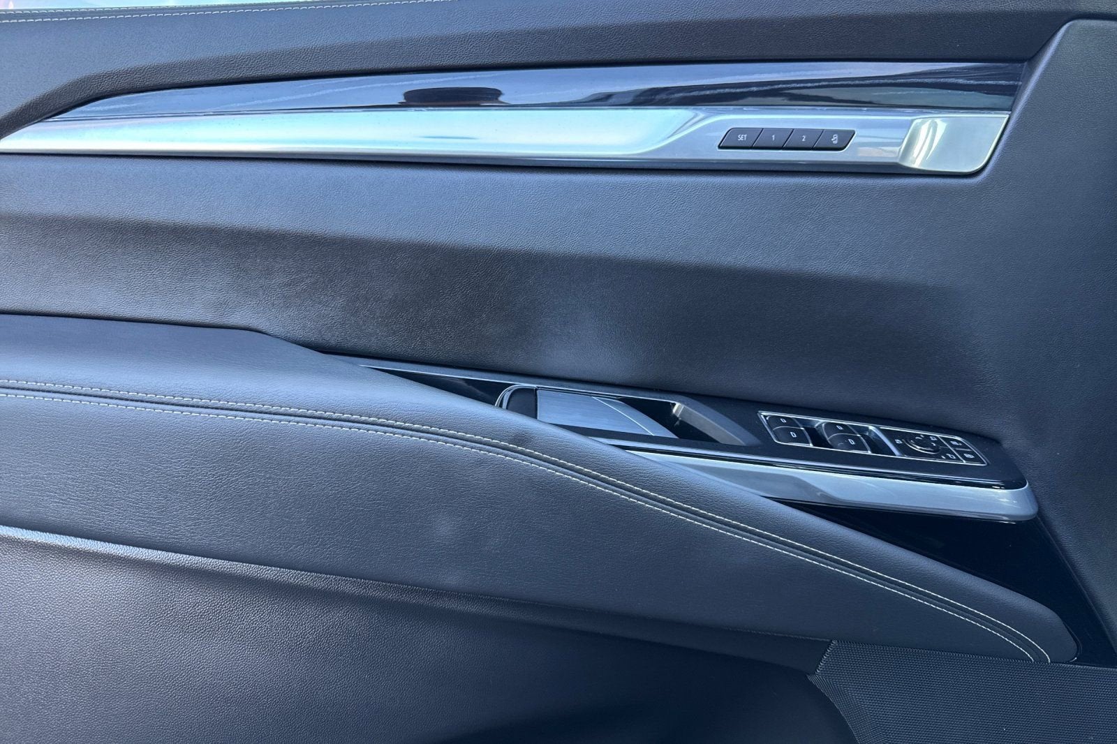 2025 Cadillac Escalade Sport