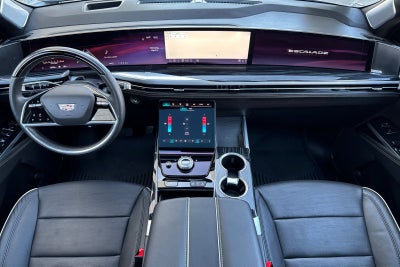 2025 Cadillac Escalade Sport
