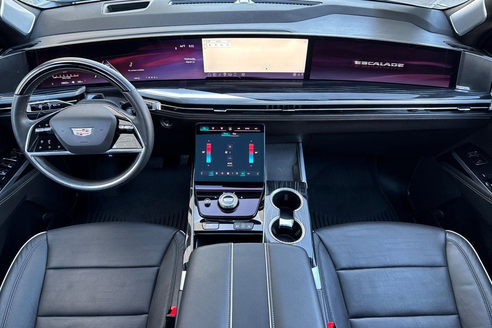 2025 Cadillac Escalade Sport