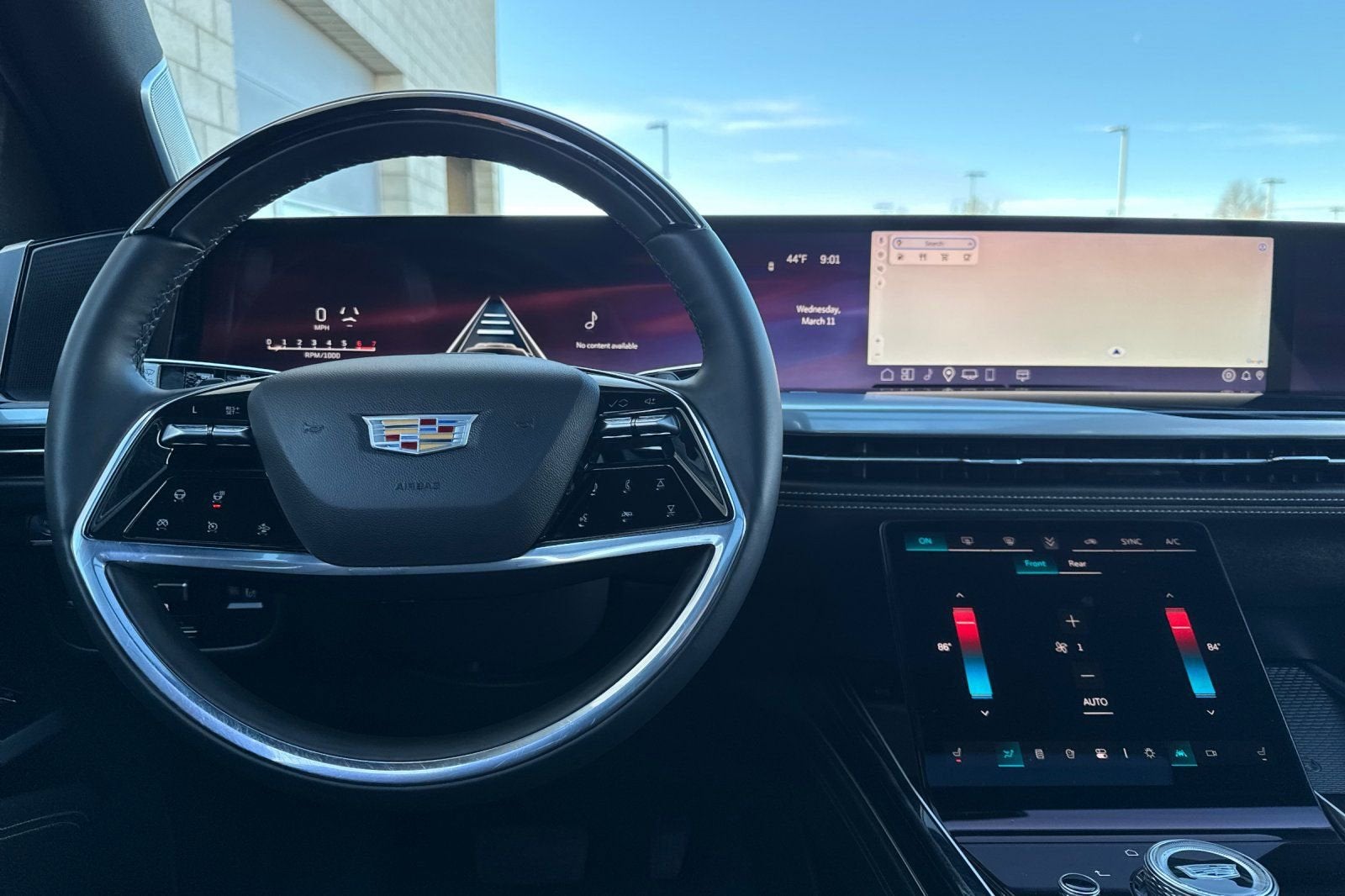 2025 Cadillac Escalade Sport