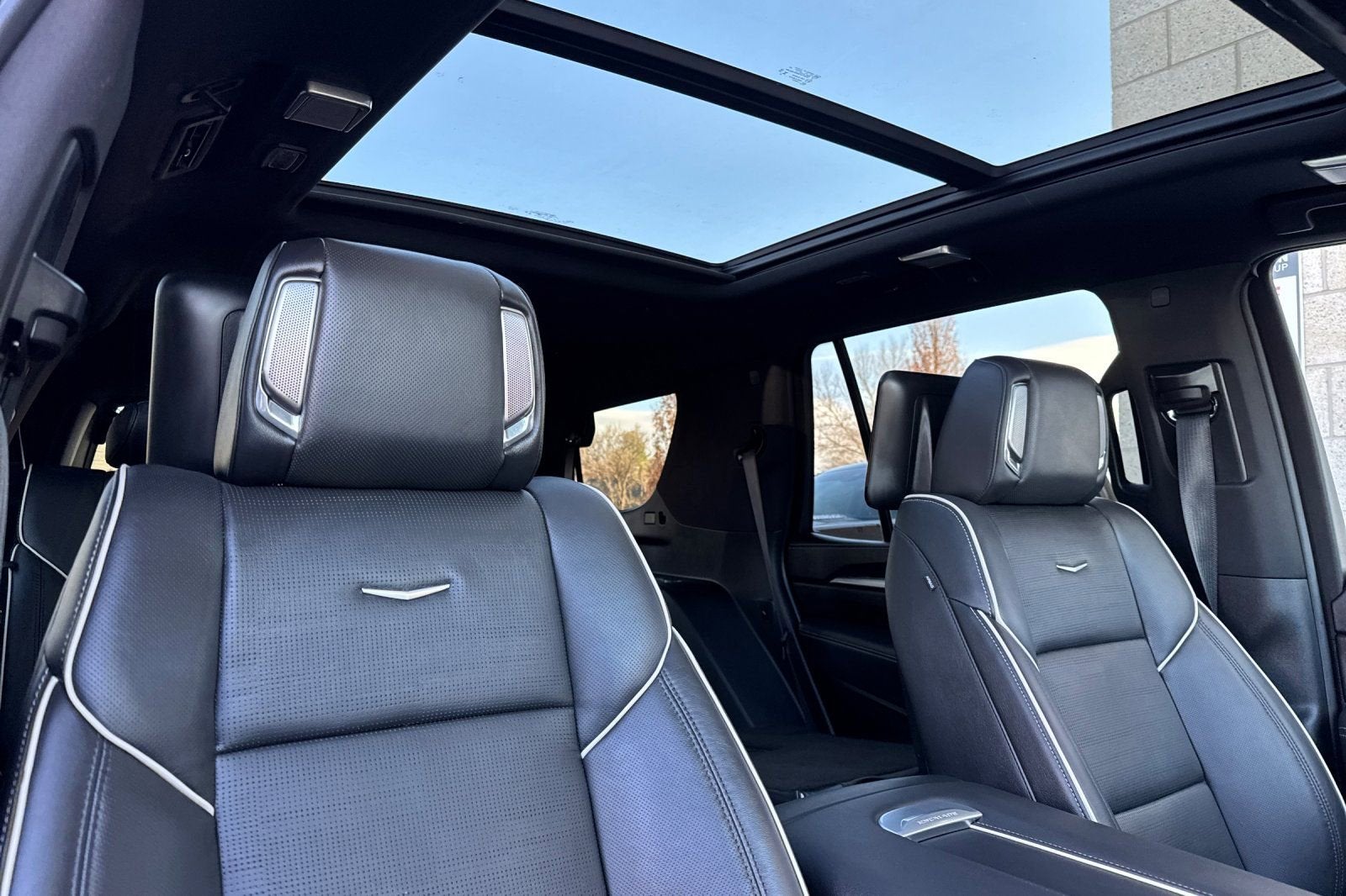 2025 Cadillac Escalade Sport