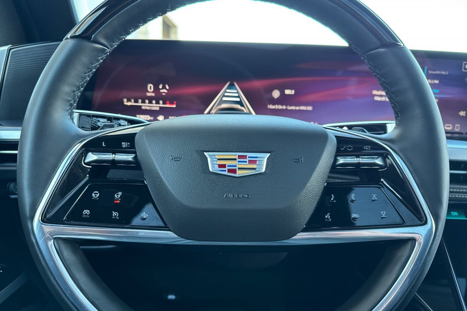 2025 Cadillac Escalade Sport