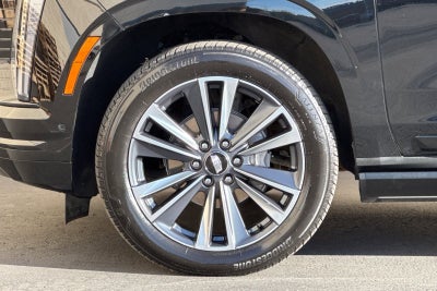 2025 Cadillac Escalade Sport