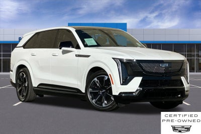 2025 Cadillac ESCALADE IQ Sport 2