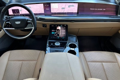 2025 Cadillac ESCALADE IQ Sport 2