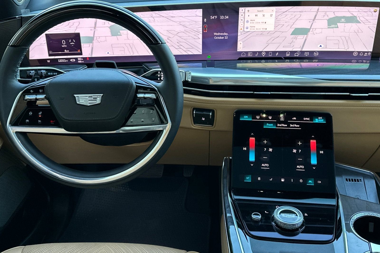 2025 Cadillac ESCALADE IQ Sport 2