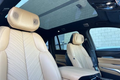 2025 Cadillac ESCALADE IQ Sport 2