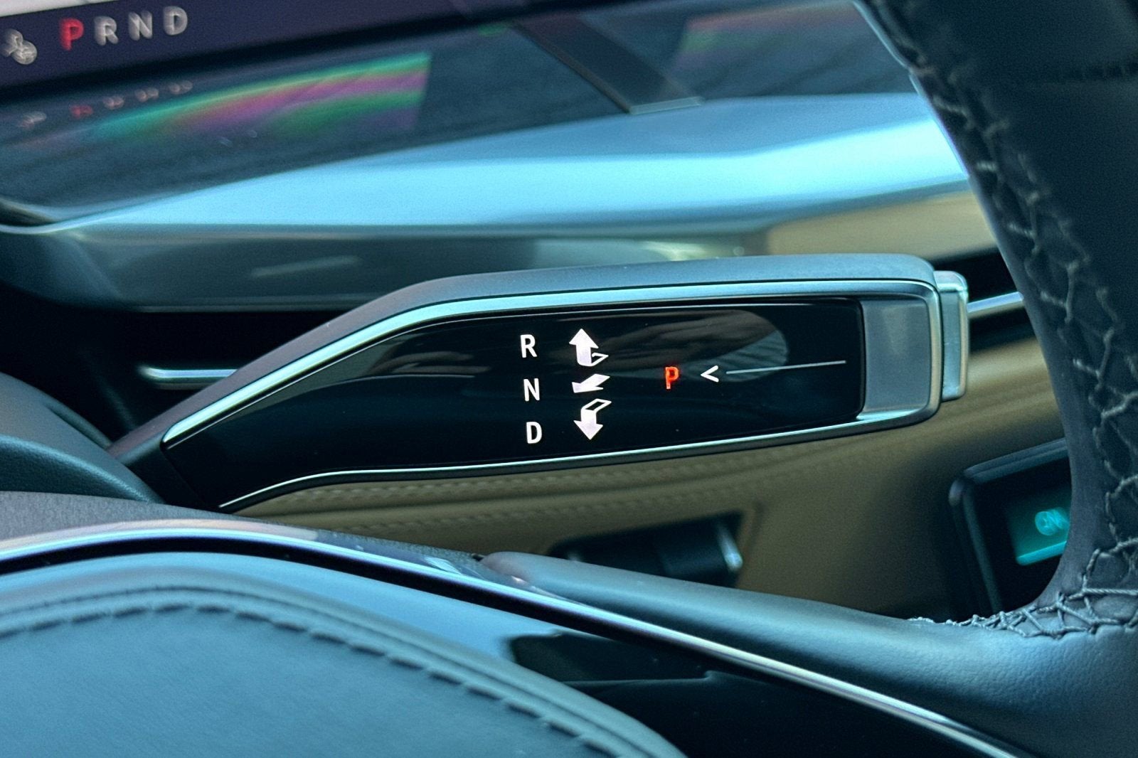 2025 Cadillac ESCALADE IQ Sport 2