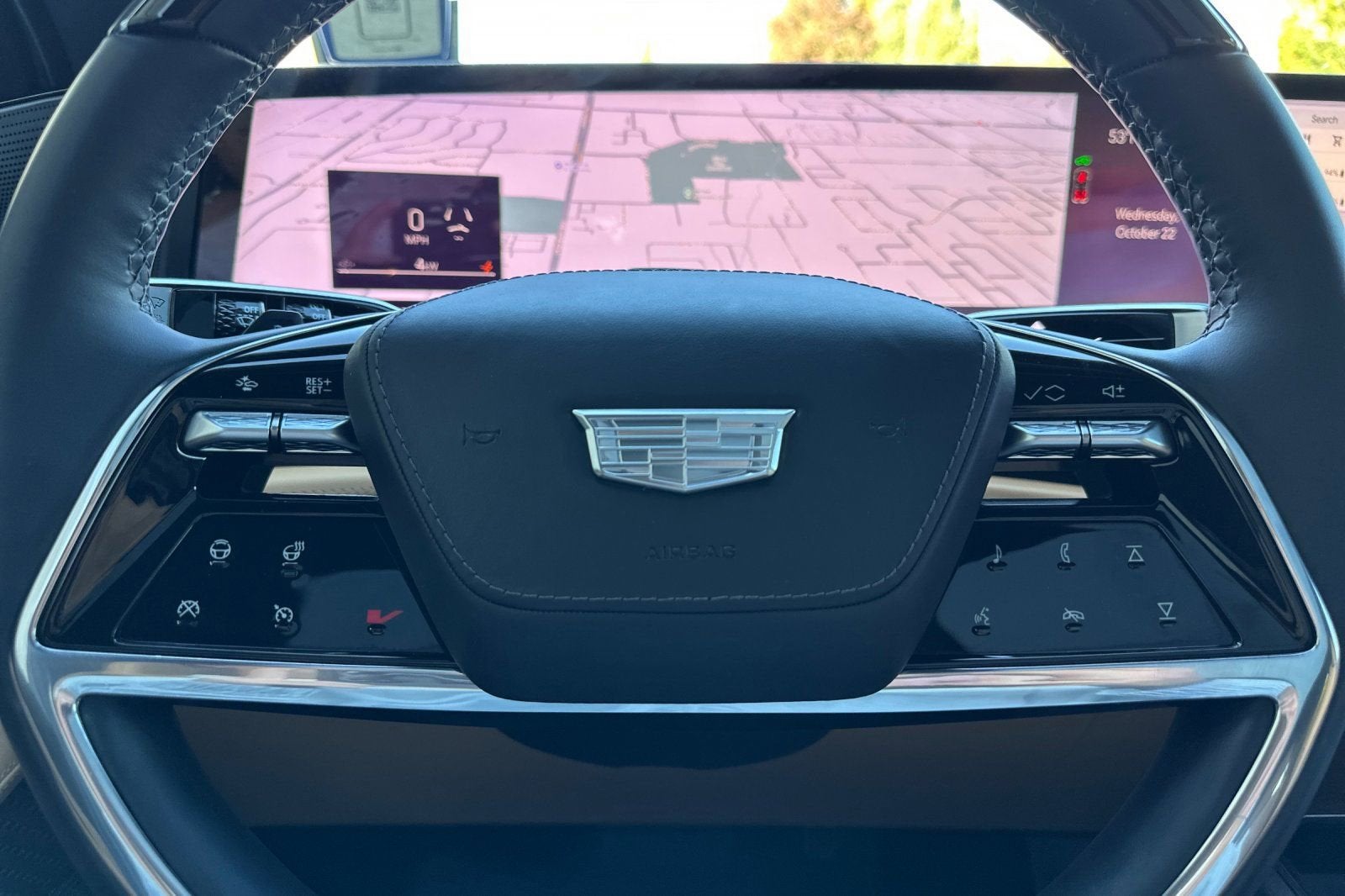 2025 Cadillac ESCALADE IQ Sport 2