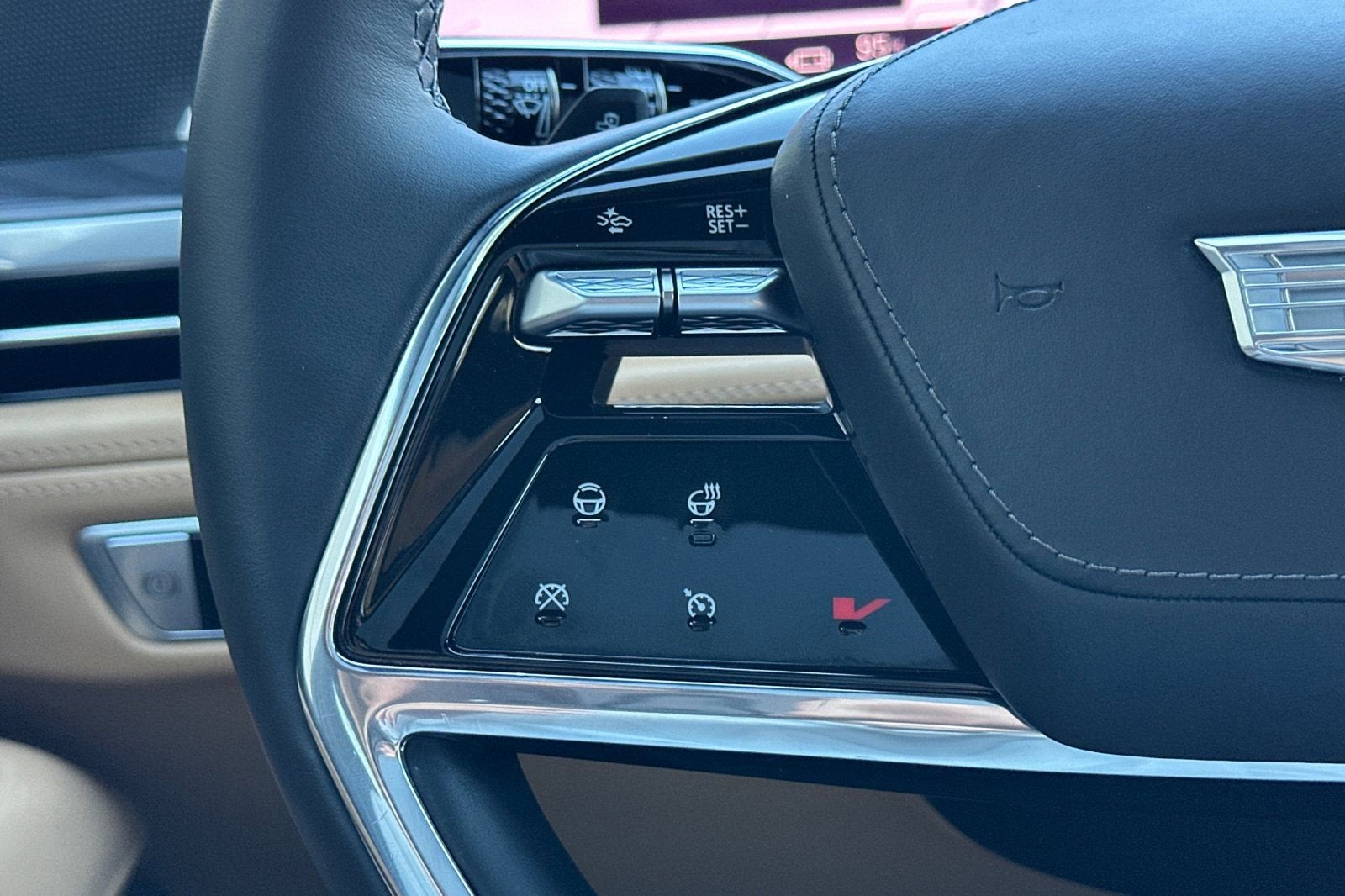 2025 Cadillac ESCALADE IQ Sport 2