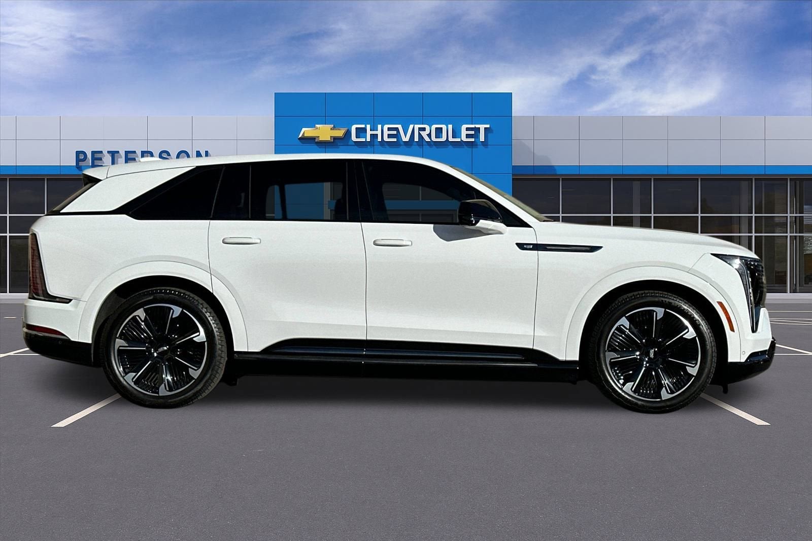 2025 Cadillac ESCALADE IQ Sport 2