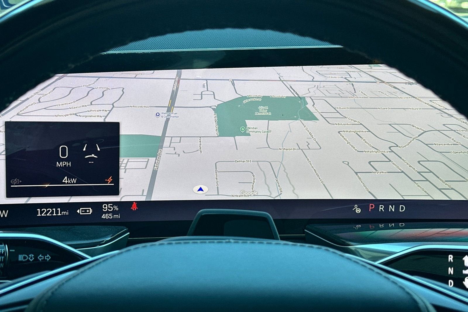 2025 Cadillac ESCALADE IQ Sport 2