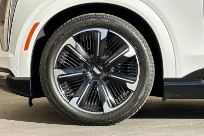 2025 Cadillac ESCALADE IQ Sport 2