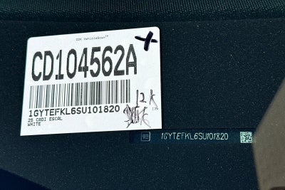 2025 Cadillac ESCALADE IQ Sport 2