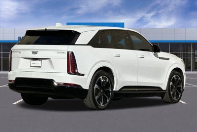 2025 Cadillac ESCALADE IQ Sport 2